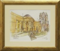 László Ákos Déri Múzeum 30x40